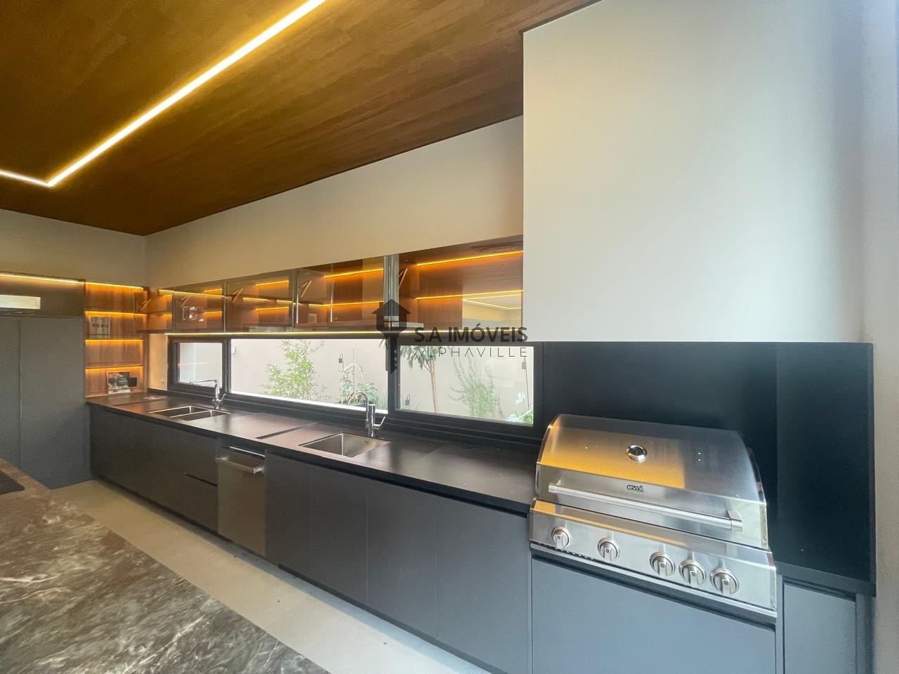 Casa à venda no Residencial 5, 465 m² – Alphaville, Santana de Parnaíba – Cód. 77399195 — imagem 16