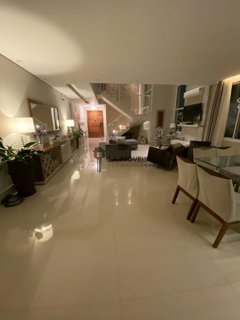 Casa à venda no Genesis 1, 400 m² – Alphaville, Santana de Parnaíba – Cód. 75948434 — imagem 3