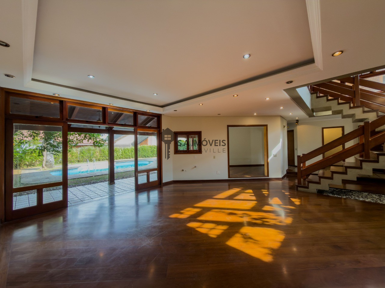 Casa para venda ou locação no Residencial 5, 450 m² – Alphaville, Santana de Parnaíba – Cód. 77484473 — imagem 6