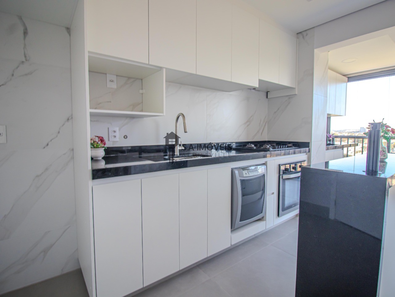 Apartamento para locação no Elos, 48 m² – Aldeia, Barueri – Cód. 77447595 — imagem 6
