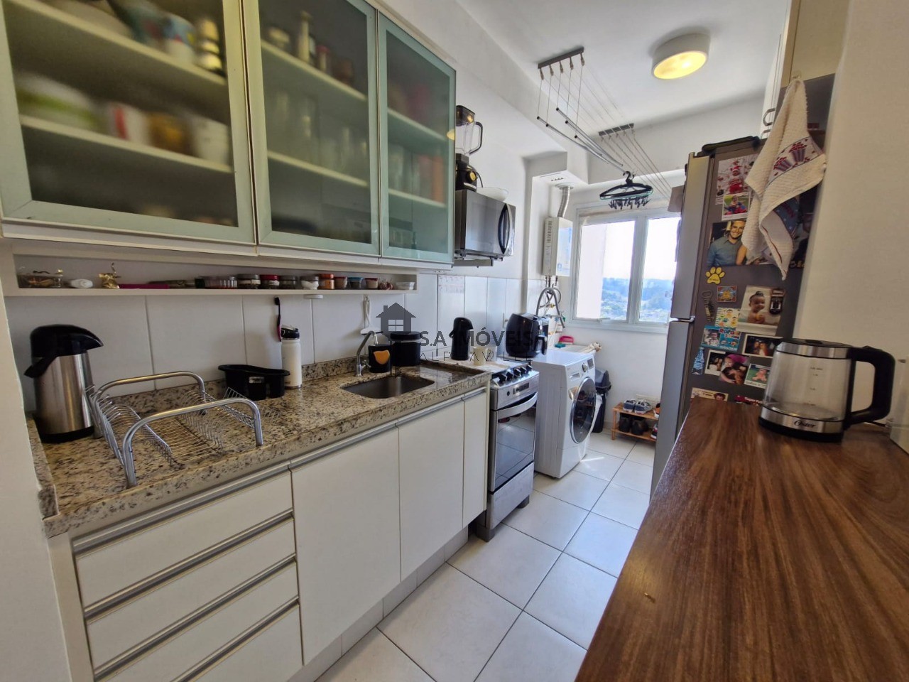 Apartamento para locação no Alpha Park, 51 m² – Sítio Tamboré Alphaville, Barueri – Cód. 77484796 — imagem 6