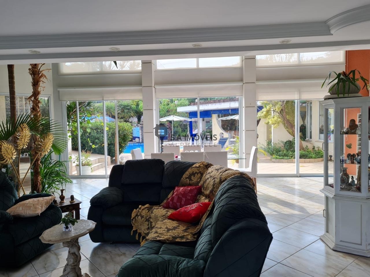 Casa à venda no Tamboré 1, 850 m² – Residencial Tamboré, Barueri – Cód. 77355702 — imagem 4