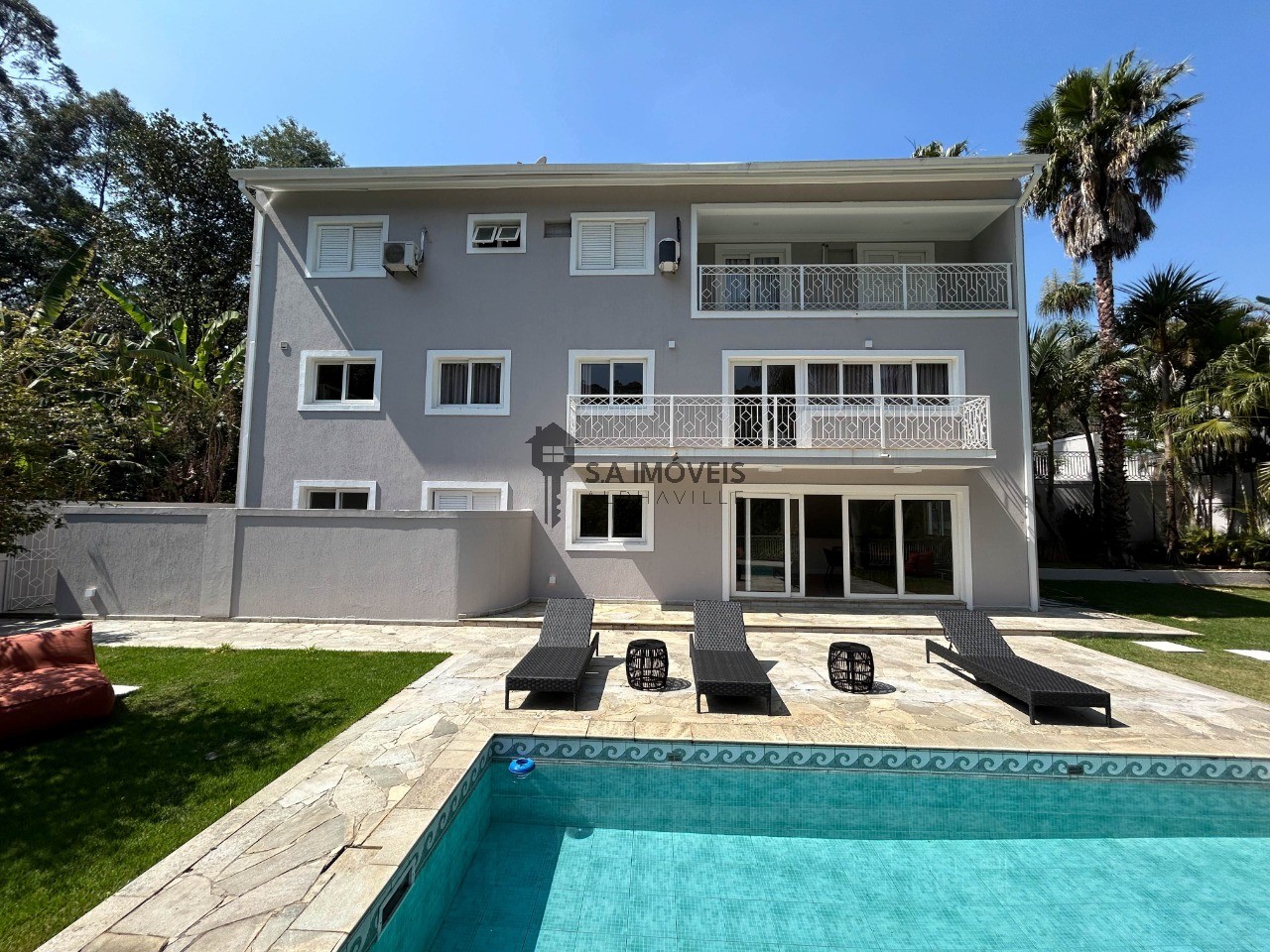 Casa à venda no Residencial 2, 515 m² – Alphaville Residencial Dois, Barueri – Cód. 78570438 — imagem 16