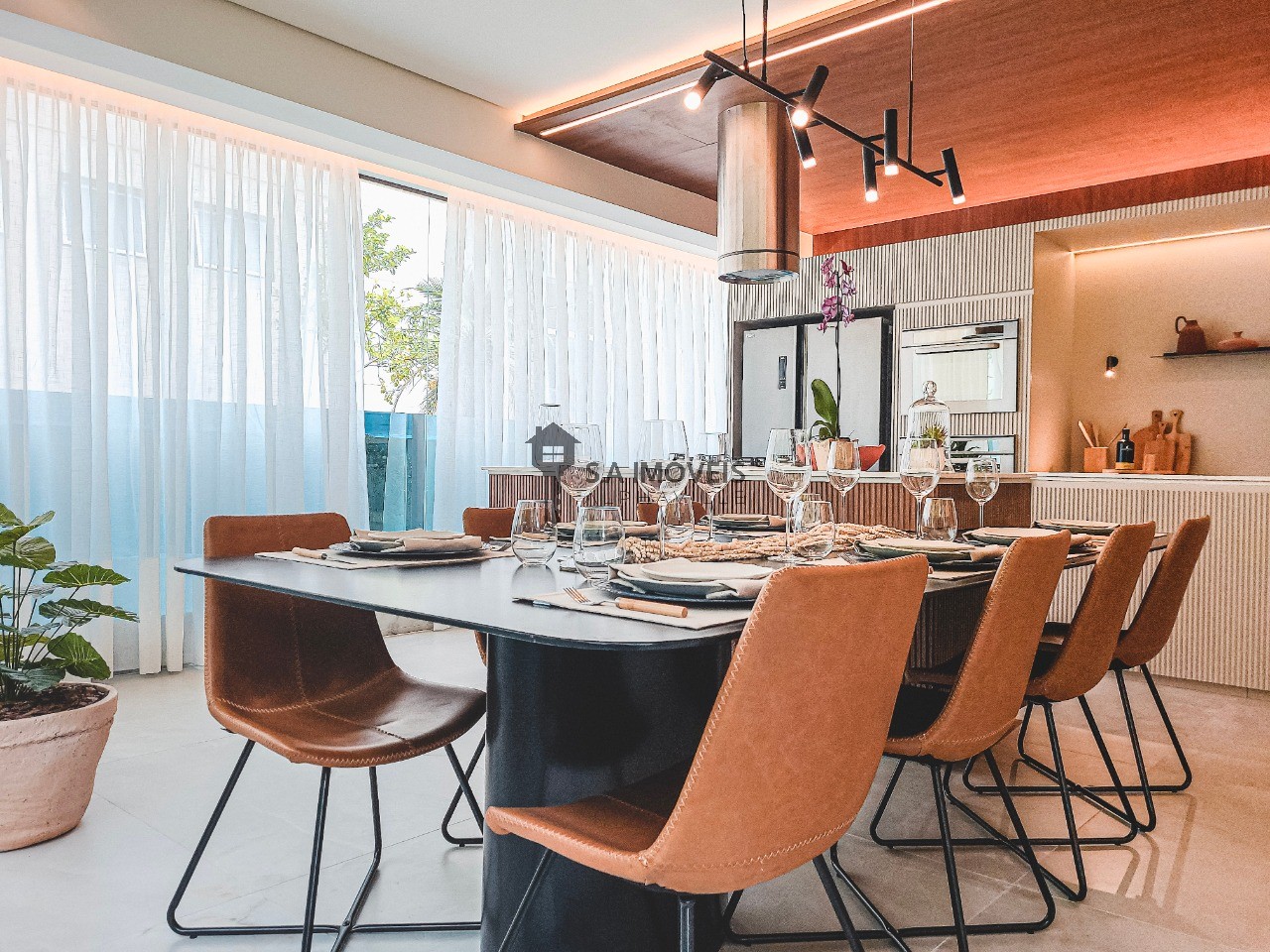 Apartamento à venda em Dezoito do Forte Empresarial/Alphaville., 107 m² – Barueri – Cód. 77528509 — imagem 3