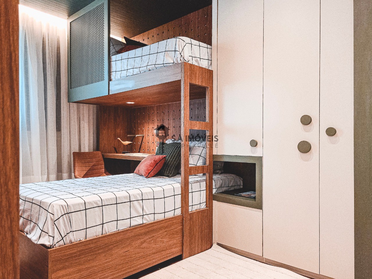 Apartamento à venda em Dezoito do Forte Empresarial/Alphaville., 107 m² – Barueri – Cód. 77528509 — imagem 11