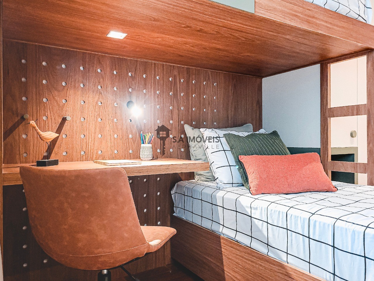 Apartamento à venda em Dezoito do Forte Empresarial/Alphaville., 107 m² – Barueri – Cód. 77528509 — imagem 13