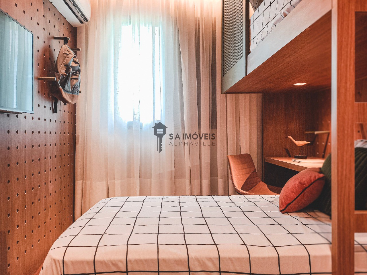 Apartamento à venda em Dezoito do Forte Empresarial/Alphaville., 107 m² – Barueri – Cód. 77528509 — imagem 14