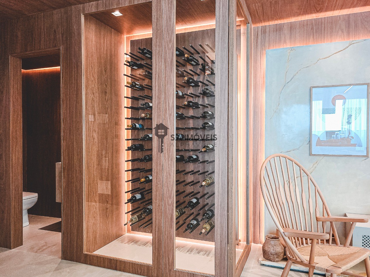 Apartamento à venda em Dezoito do Forte Empresarial/Alphaville., 107 m² – Barueri – Cód. 77528509 — imagem 36