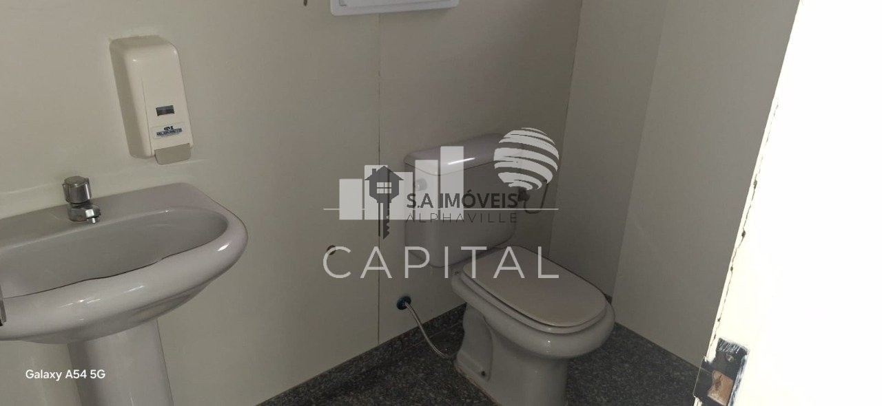 Sala comercial para locação no Alpha Enterprise, 54 m² – Alphaville Industrial, Barueri – Cód. 77375195 — imagem 2