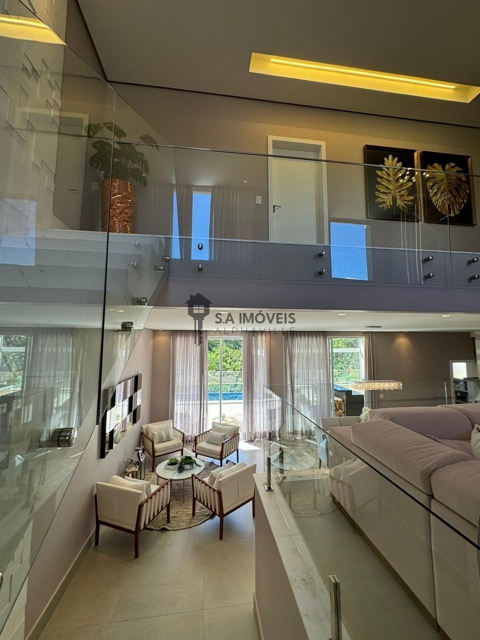 Casa para venda ou locação no Burle Marx, 476 m² – Alphaville, Santana de Parnaíba – Cód. 77528447 — imagem 6