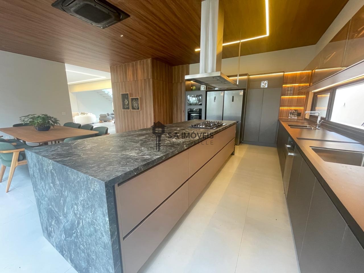Casa à venda no Residencial 5, 465 m² – Alphaville, Santana de Parnaíba – Cód. 77399195 — imagem 15