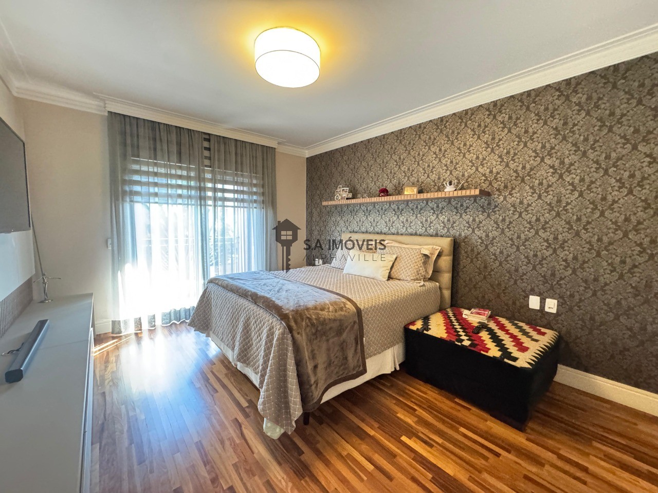 Casa à venda no Villa Solaia, 435 m² – Centro Comercial Jubran, Barueri – Cód. 77465594 — imagem 22