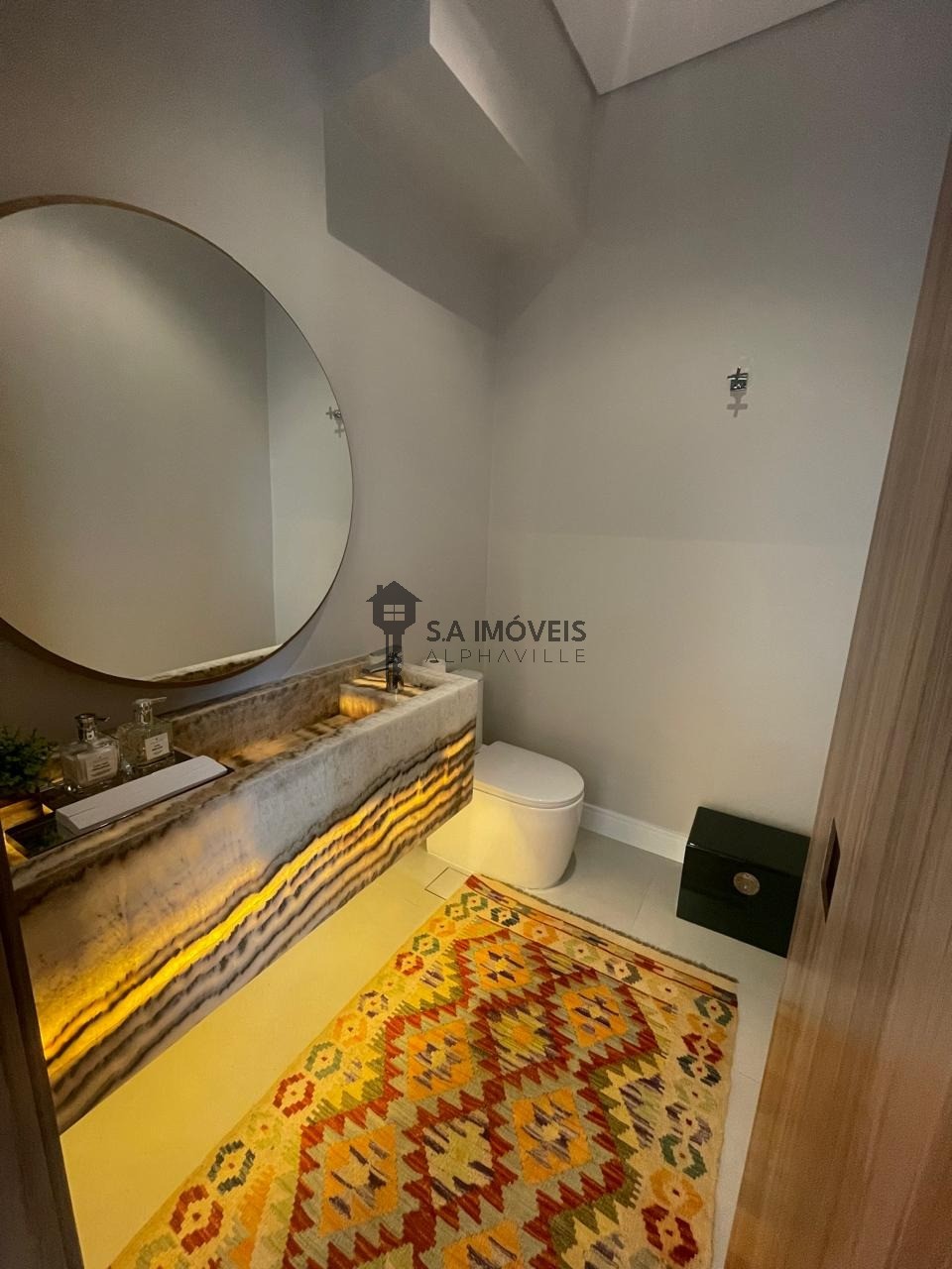 Casa à venda no Residencial 5, 465 m² – Alphaville, Santana de Parnaíba – Cód. 77399195 — imagem 10