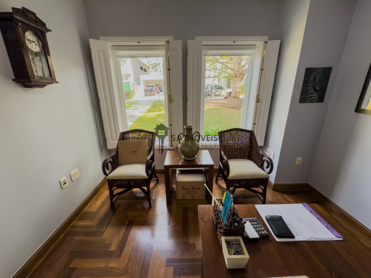 Casa para venda ou locação no Melville, 535 m² – Tamboré, Santana de Parnaíba – Cód. 77477494 — imagem 16