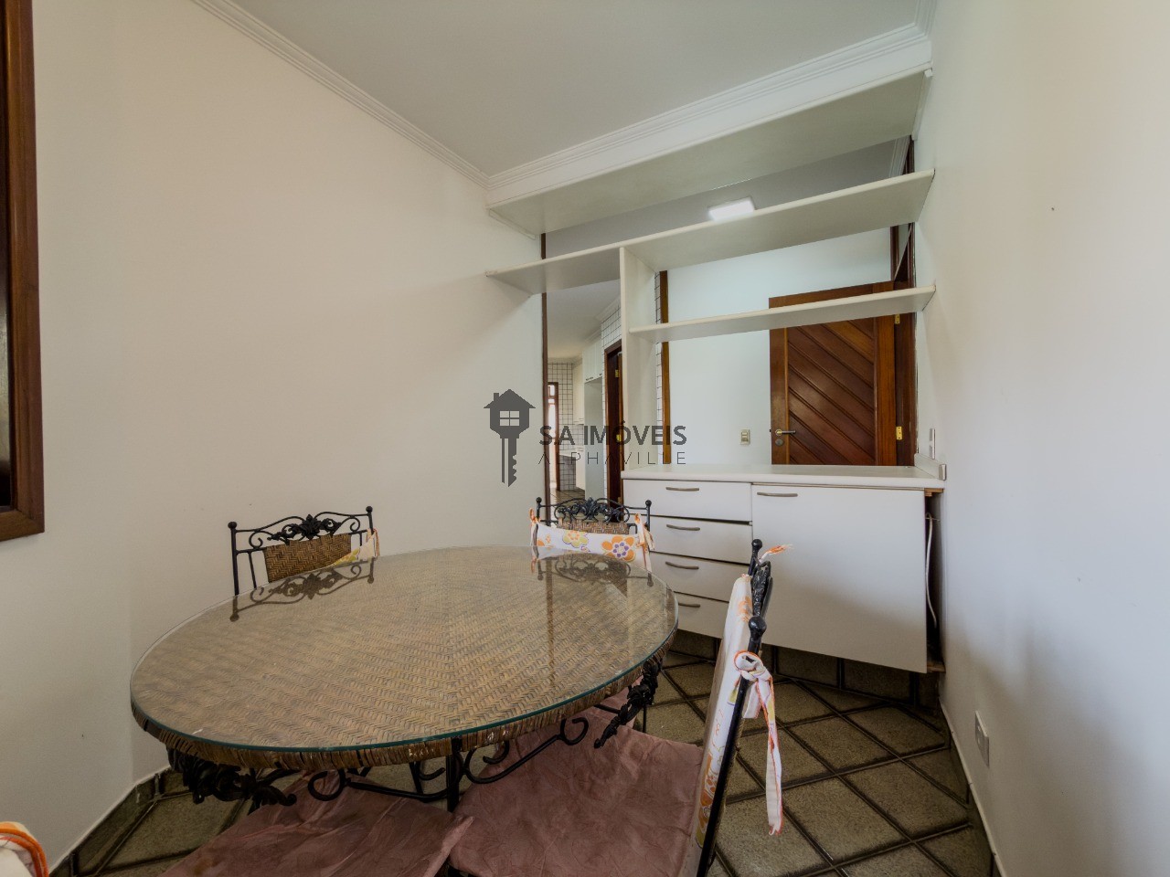 Casa para venda ou locação no Residencial 5, 450 m² – Alphaville, Santana de Parnaíba – Cód. 77484473 — imagem 21