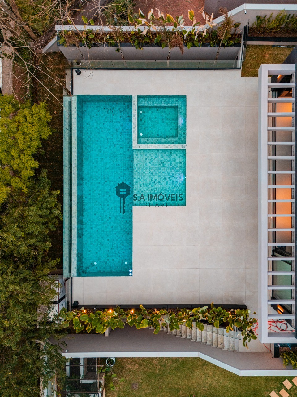 Casa à venda no Melville, 835 m² – Tamboré, Santana de Parnaíba – Cód. 77477580 — imagem 18
