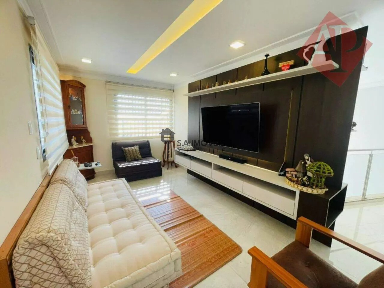 Apartamento à venda em Alphaville Centro Industrial e Empresarial/Alphaville., 201 m² – Barueri – Cód. 77391903 — imagem 15