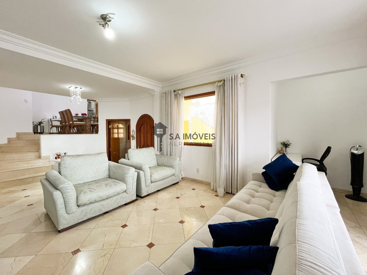 Casa à venda no Residencial 3, 297 m² – Alphaville, Santana de Parnaíba – Cód. 76784452 — imagem 8