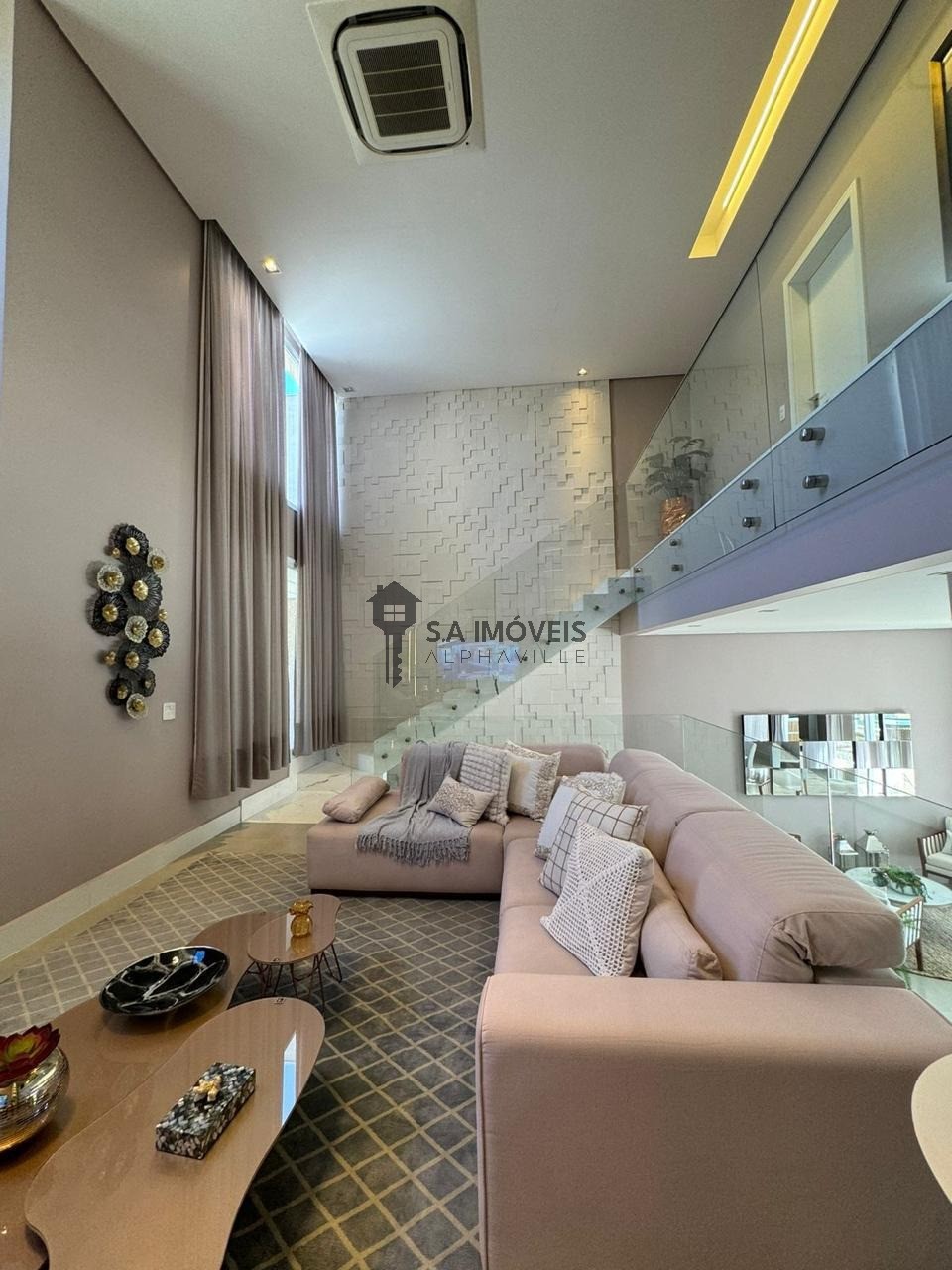 Casa para venda ou locação no Burle Marx, 476 m² – Alphaville, Santana de Parnaíba – Cód. 77528447 — imagem 5