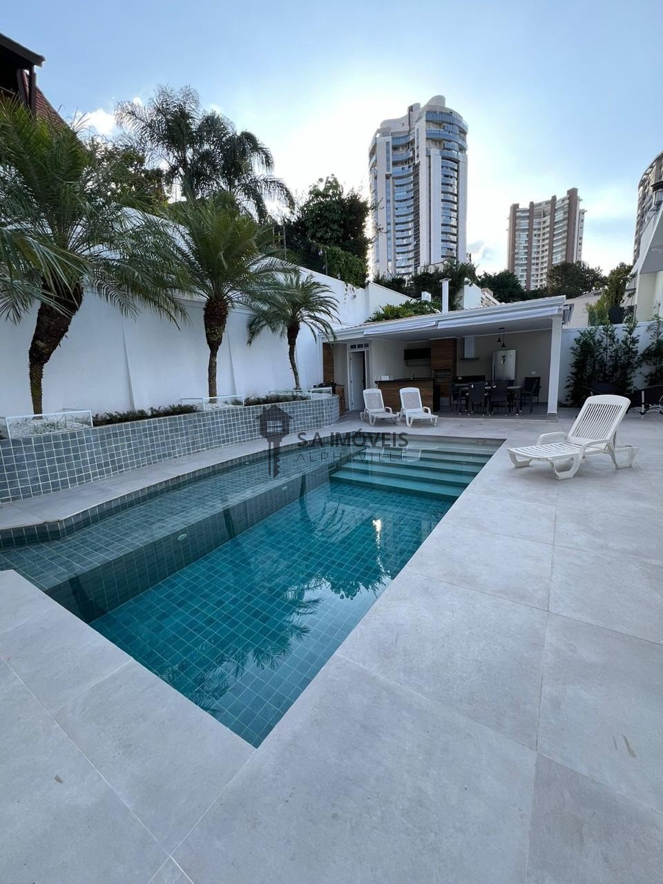 Casa à venda no Residencial 1, 330 m² – Alphaville Residencial Um, Barueri – Cód. 77416745 — imagem 16