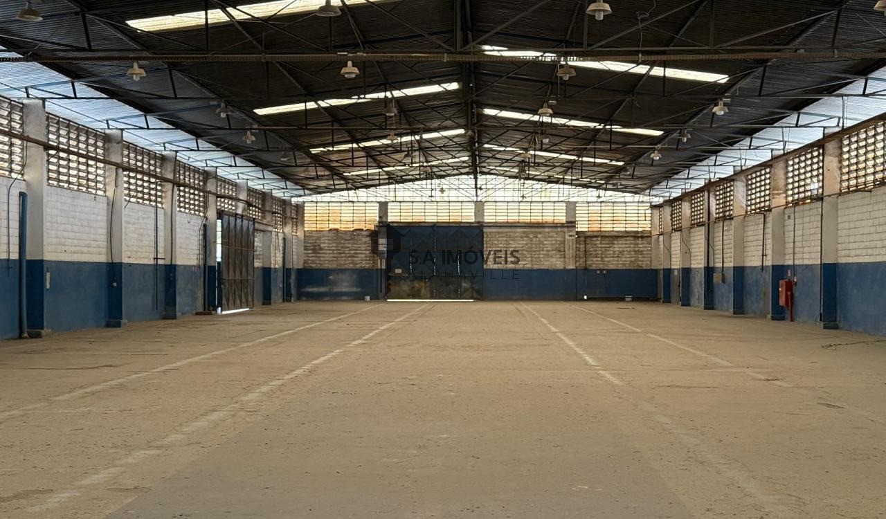 Galpão para locação em Jardim Califórnia, 1.600 m² – Barueri – Cód. 77422649 — imagem 2