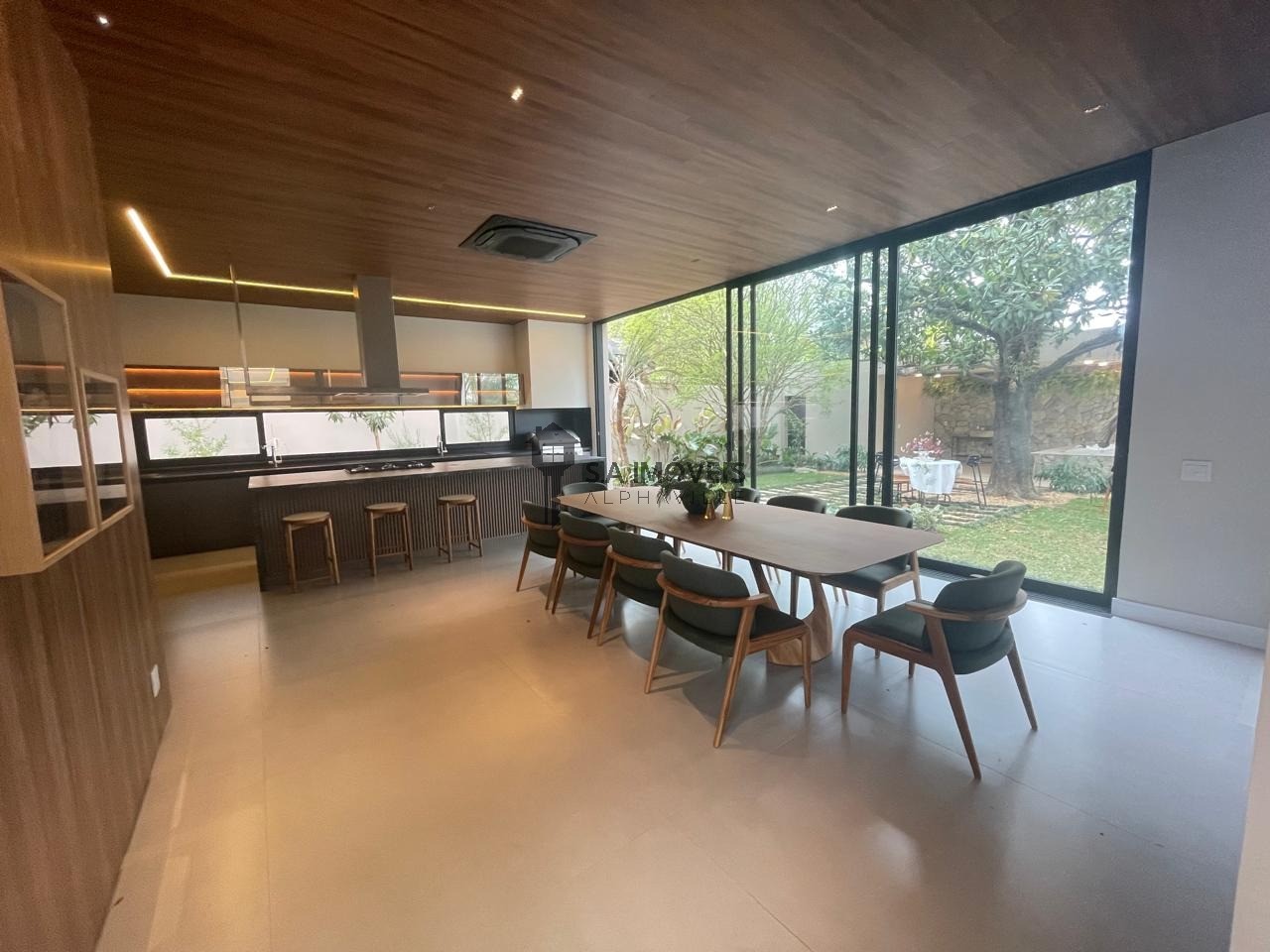 Casa à venda no Residencial 5, 465 m² – Alphaville, Santana de Parnaíba – Cód. 77399195 — imagem 11