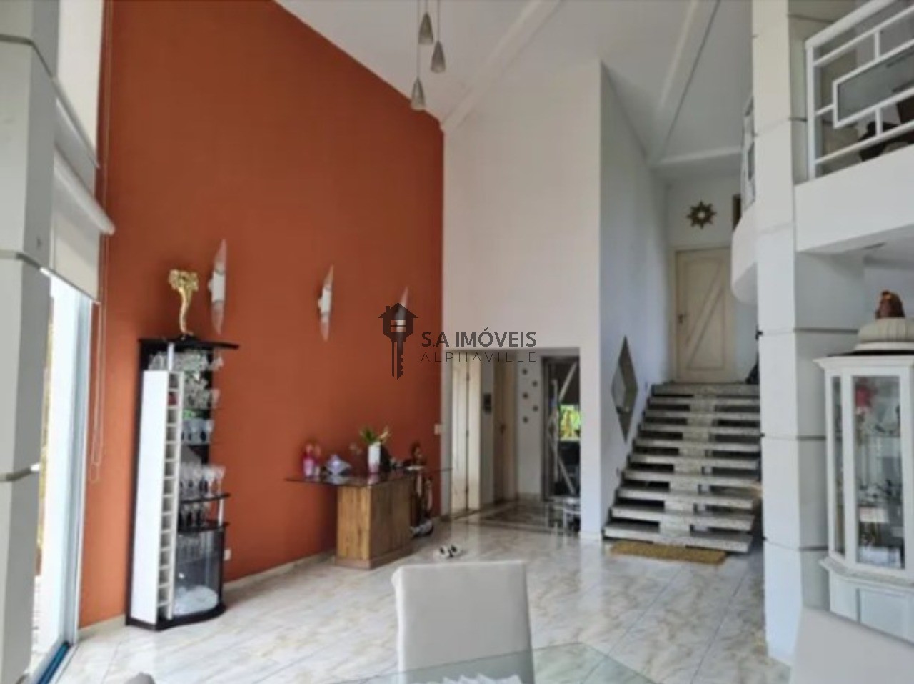 Casa à venda no Tamboré 1, 850 m² – Residencial Tamboré, Barueri – Cód. 77355702 — imagem 6