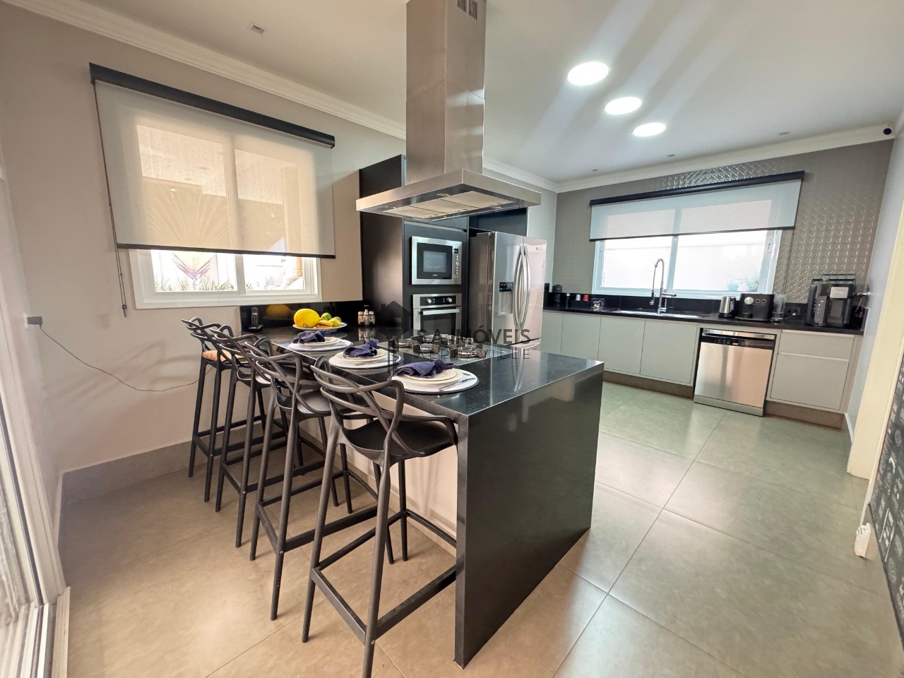 Casa à venda no Villa Solaia, 435 m² – Centro Comercial Jubran, Barueri – Cód. 77465594 — imagem 11