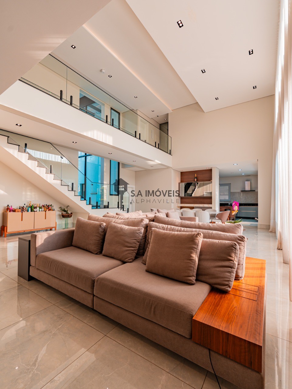Casa à venda no Burle Marx, 634,95 m² – Alphaville, Santana de Parnaíba – Cód. 77382252 — imagem 15