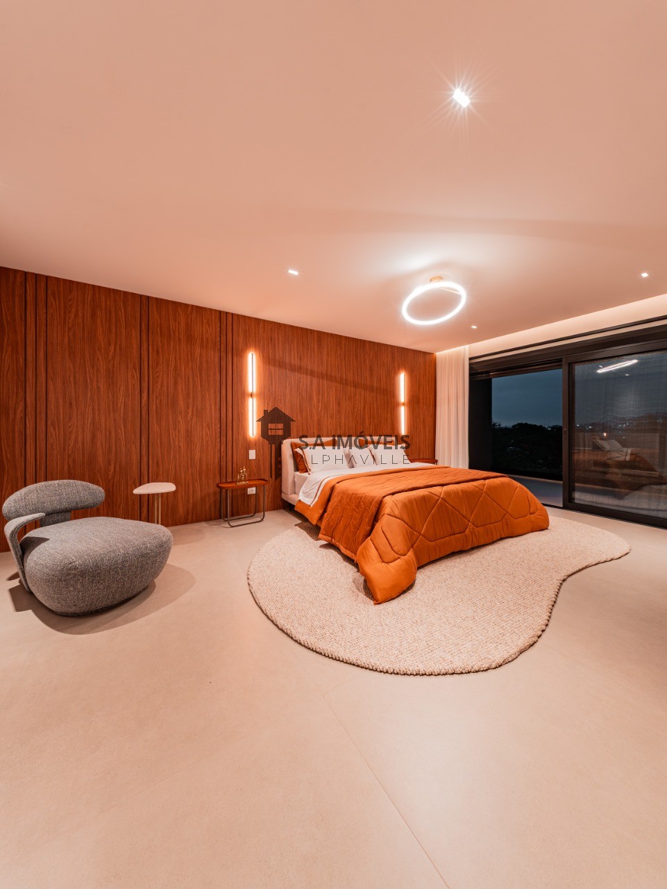 Casa à venda no Melville, 835 m² – Tamboré, Santana de Parnaíba – Cód. 77477580 — imagem 6