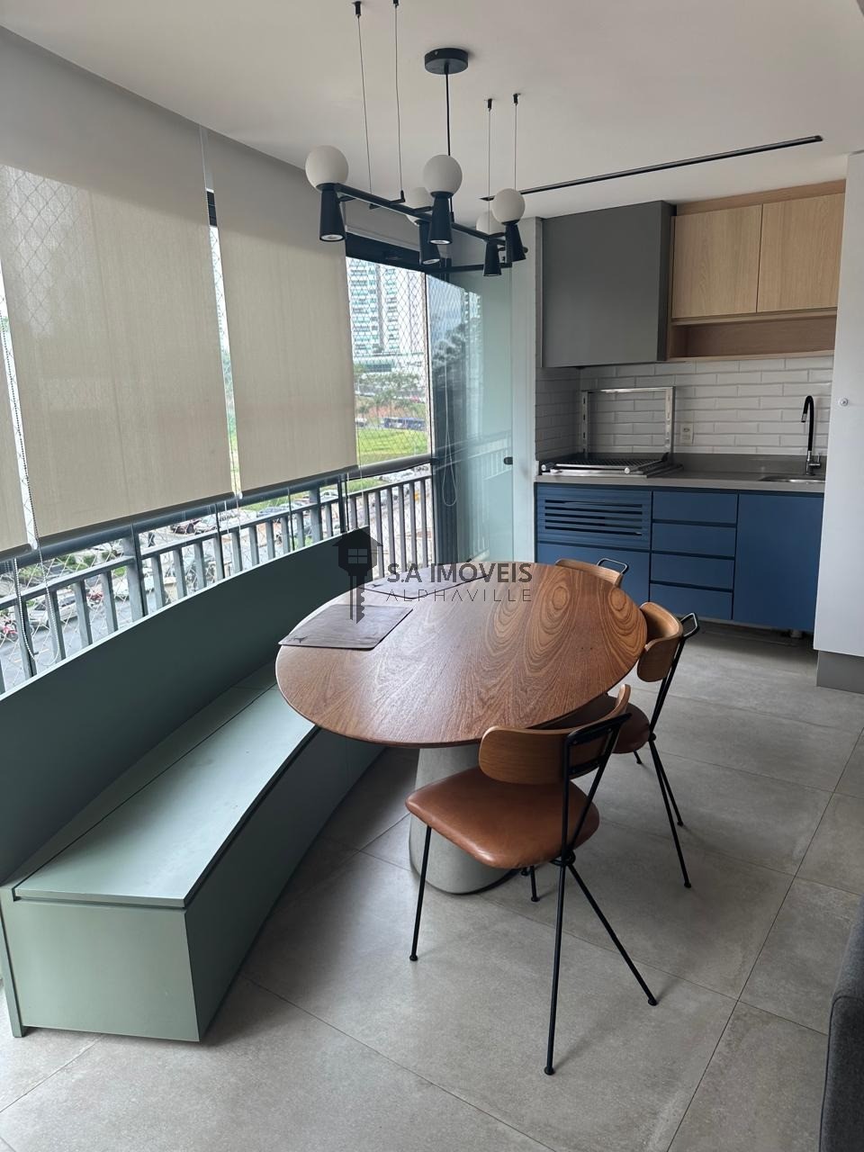 Apartamento à venda no Bellagio, 96 m² – Alphaville Empresarial, Barueri – Cód. 77457679 — imagem 1