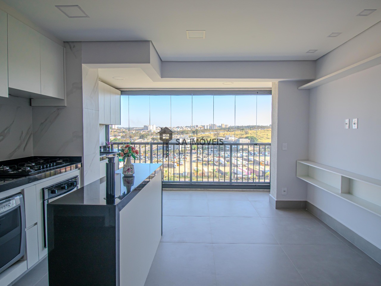 Apartamento para locação no Elos, 48 m² – Aldeia, Barueri – Cód. 77447595 — imagem 4