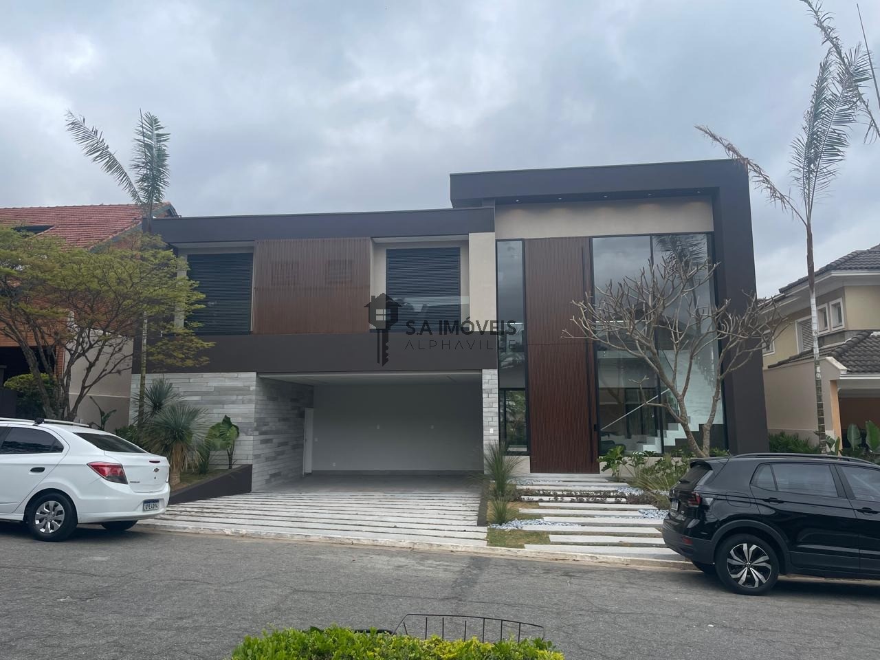 Casa à venda no Residencial 5, 465 m² – Alphaville, Santana de Parnaíba – Cód. 77399195 — imagem 1