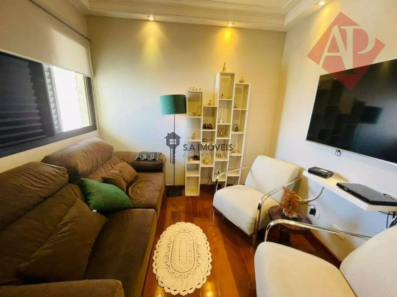 Apartamento à venda em Alphaville Centro Industrial e Empresarial/Alphaville., 201 m² – Barueri – Cód. 77391903 — imagem 13