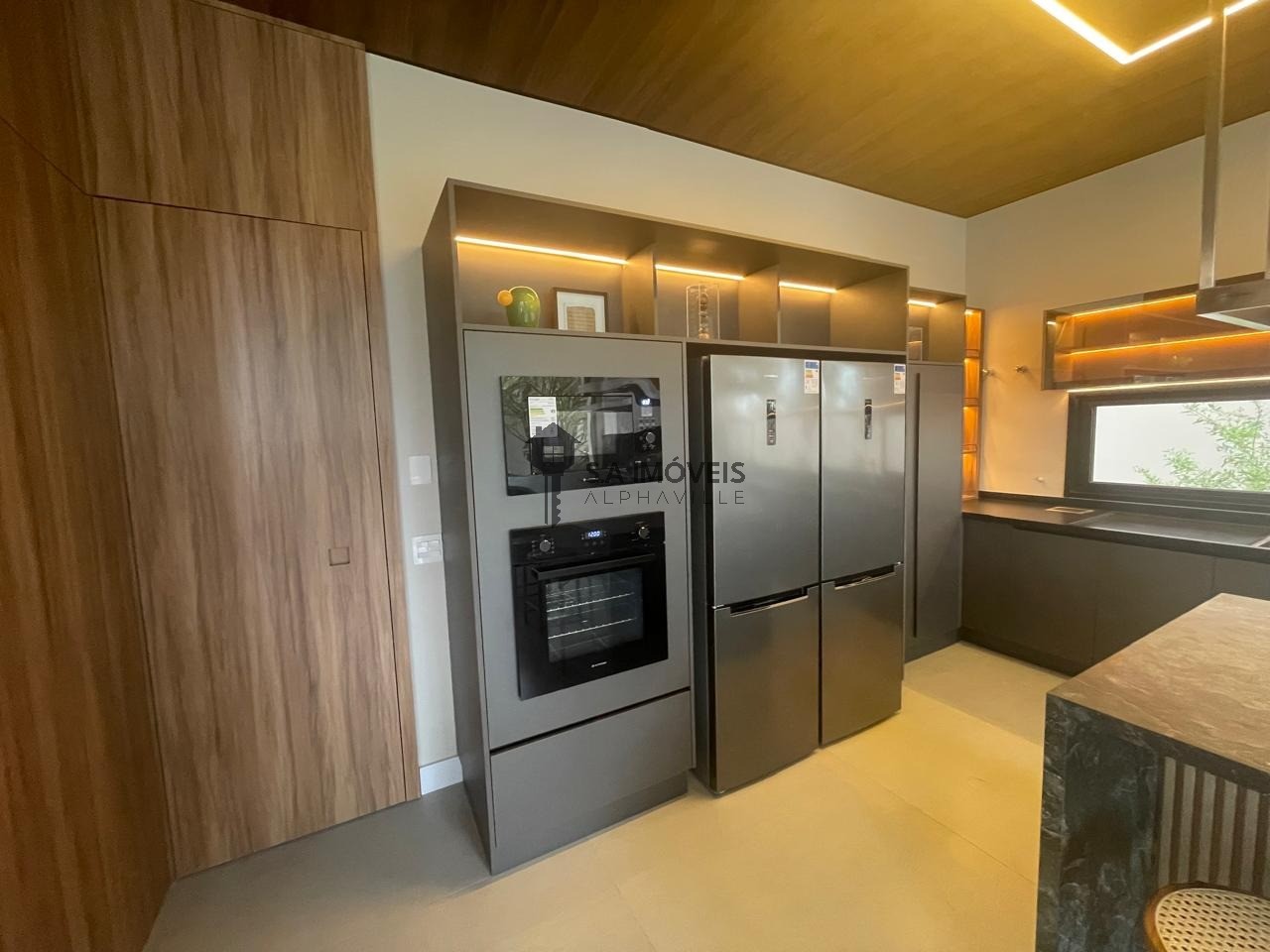 Casa à venda no Residencial 5, 465 m² – Alphaville, Santana de Parnaíba – Cód. 77399195 — imagem 17
