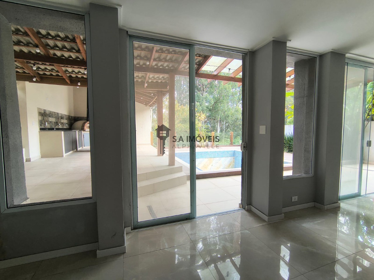 Casa à venda no Residencial 6, 500 m² – Alphaville, Santana de Parnaíba – Cód. 77405669 — imagem 19