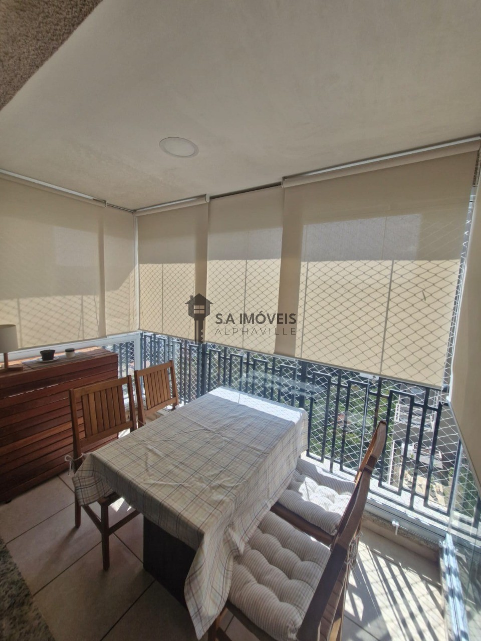 Apartamento para locação no Alpha Park, 51 m² – Sítio Tamboré Alphaville, Barueri – Cód. 77484796 — imagem 3