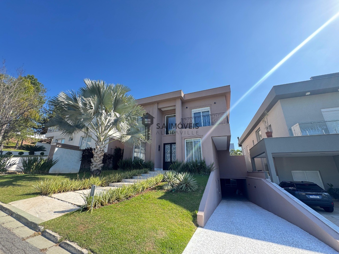 Casa à venda no Villa Solaia, 435 m² – Centro Comercial Jubran, Barueri – Cód. 77465594 — imagem 2