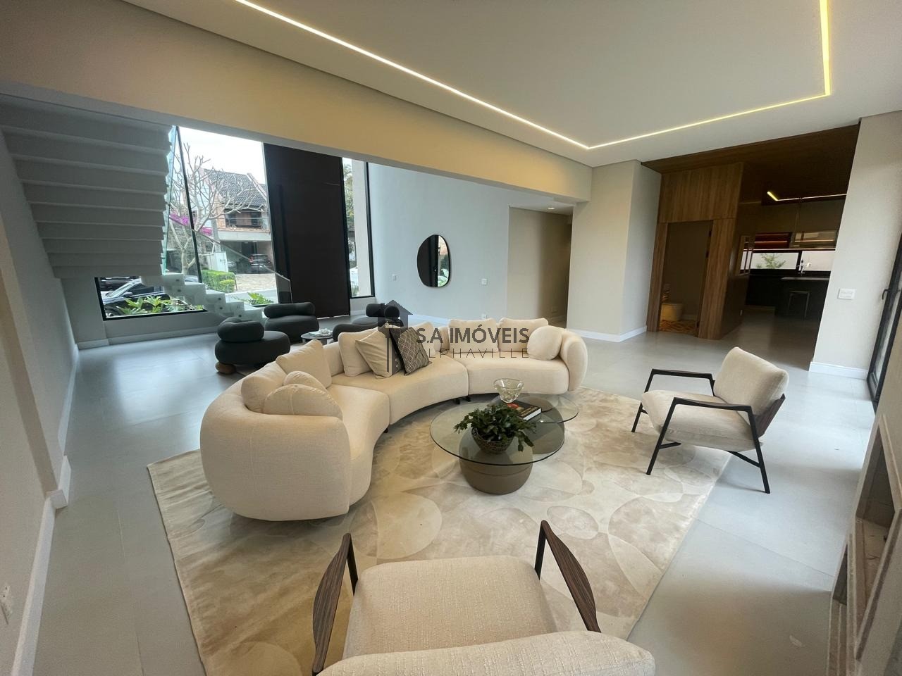 Casa à venda no Residencial 5, 465 m² – Alphaville, Santana de Parnaíba – Cód. 77399195 — imagem 4