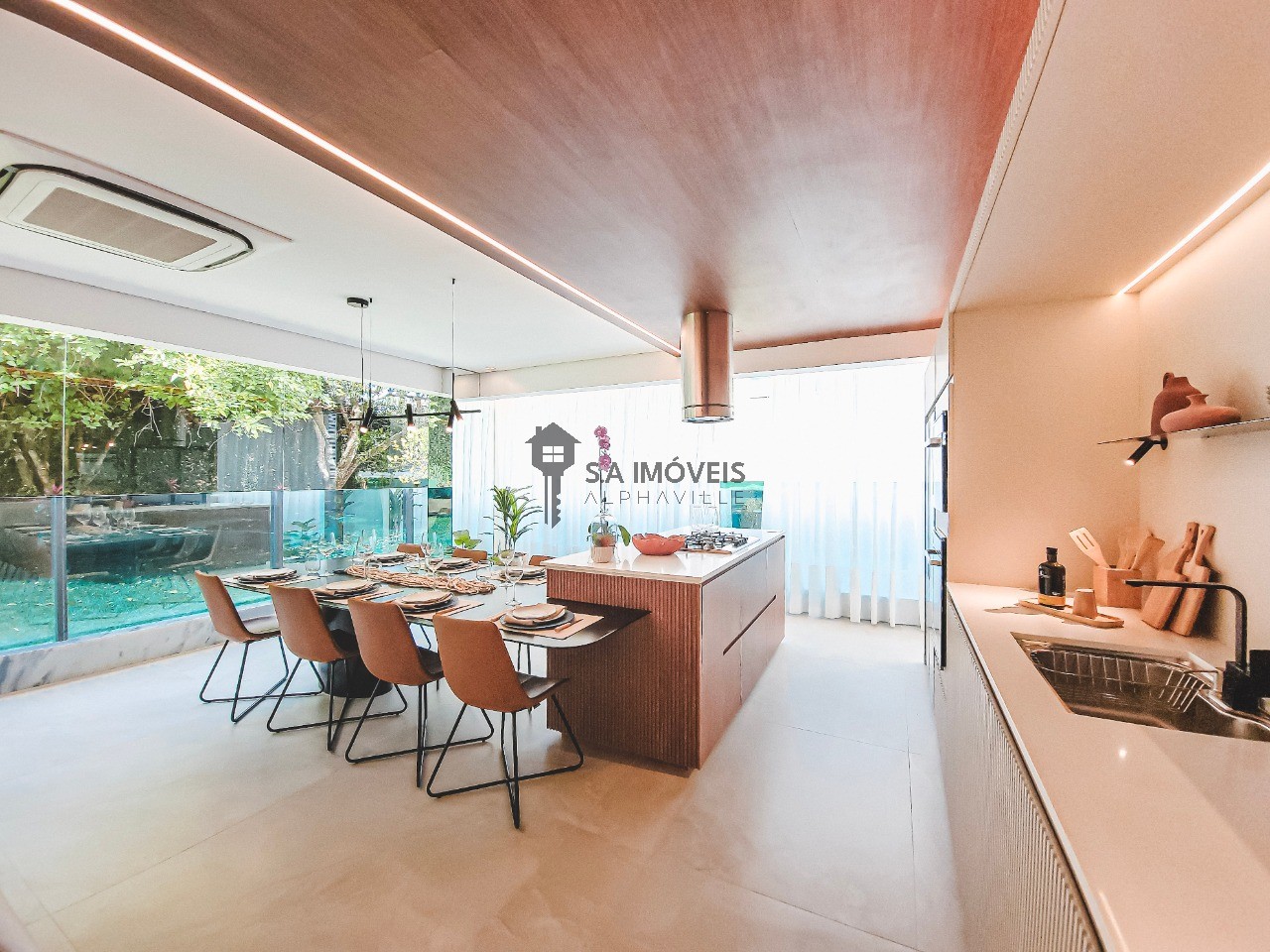 Apartamento à venda em Dezoito do Forte Empresarial/Alphaville., 84,85 m² – Barueri – Cód. 77528500 — imagem 35
