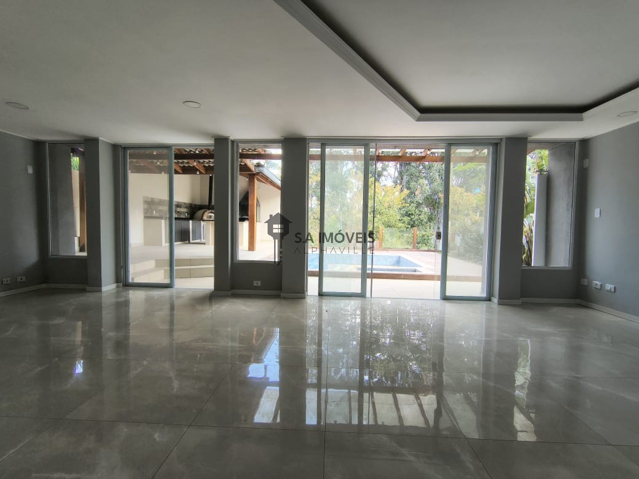 Casa à venda no Residencial 6, 500 m² – Alphaville, Santana de Parnaíba – Cód. 77405669 — imagem 3