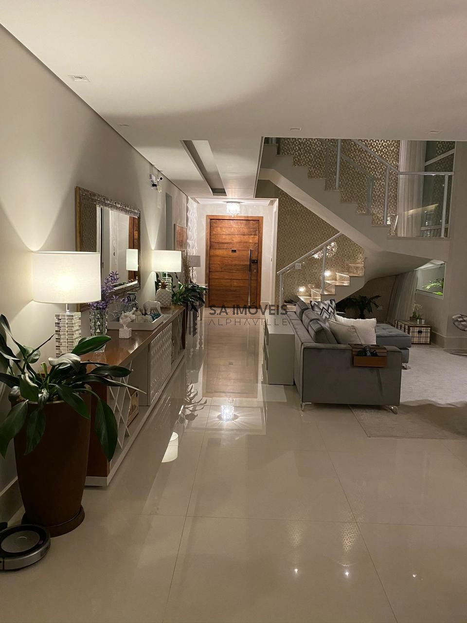 Casa à venda no Genesis 1, 400 m² – Alphaville, Santana de Parnaíba – Cód. 75948434 — imagem 2
