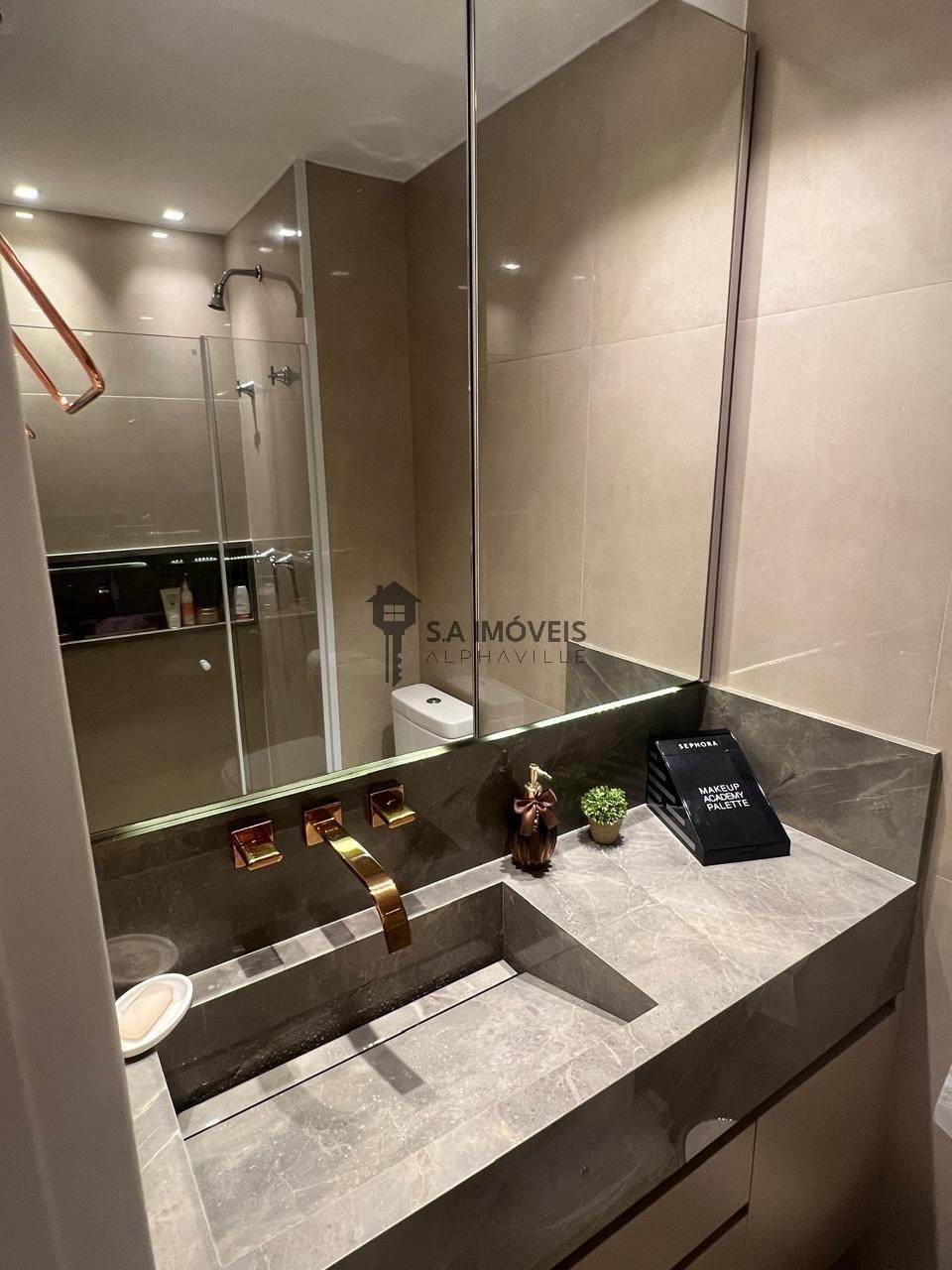 Apartamento para locação no Splendya 2, 40 m² – Melville Empresarial I e Ii, Barueri – Cód. 77457682 — imagem 2