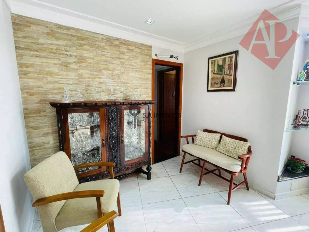 Apartamento à venda em Alphaville Centro Industrial e Empresarial/Alphaville., 201 m² – Barueri – Cód. 77391903 — imagem 16