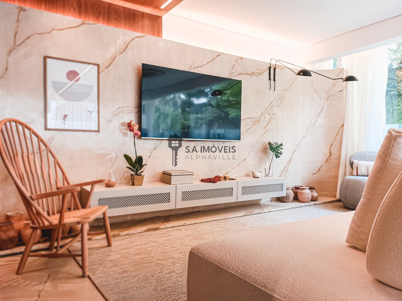 Apartamento à venda em Dezoito do Forte Empresarial/Alphaville., 84,85 m² – Barueri – Cód. 77528500 — imagem 30