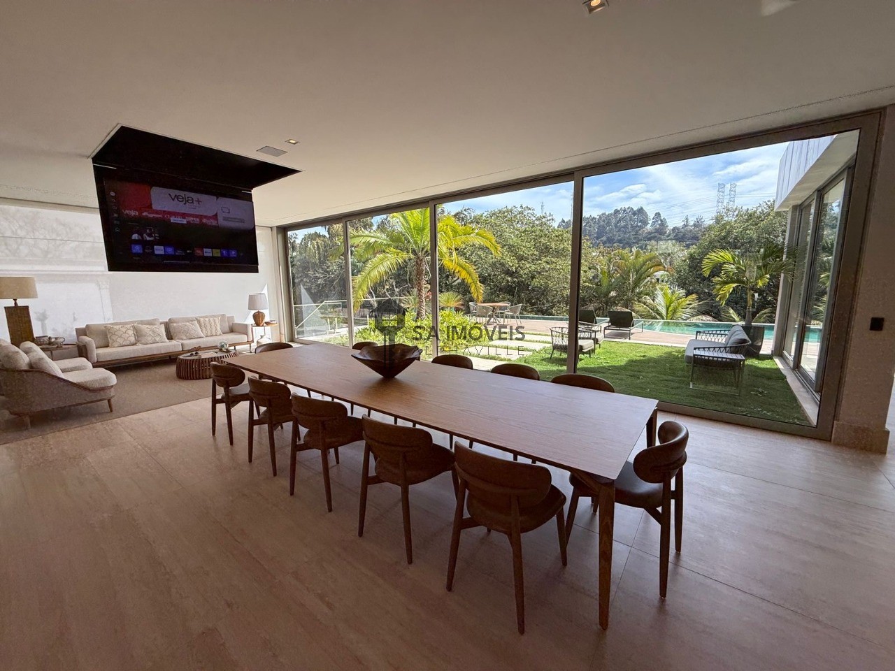 Casa à venda no Tamboré 2, 1.810 m² – Tamboré, Santana de Parnaíba – Cód. 71174372 — imagem 8