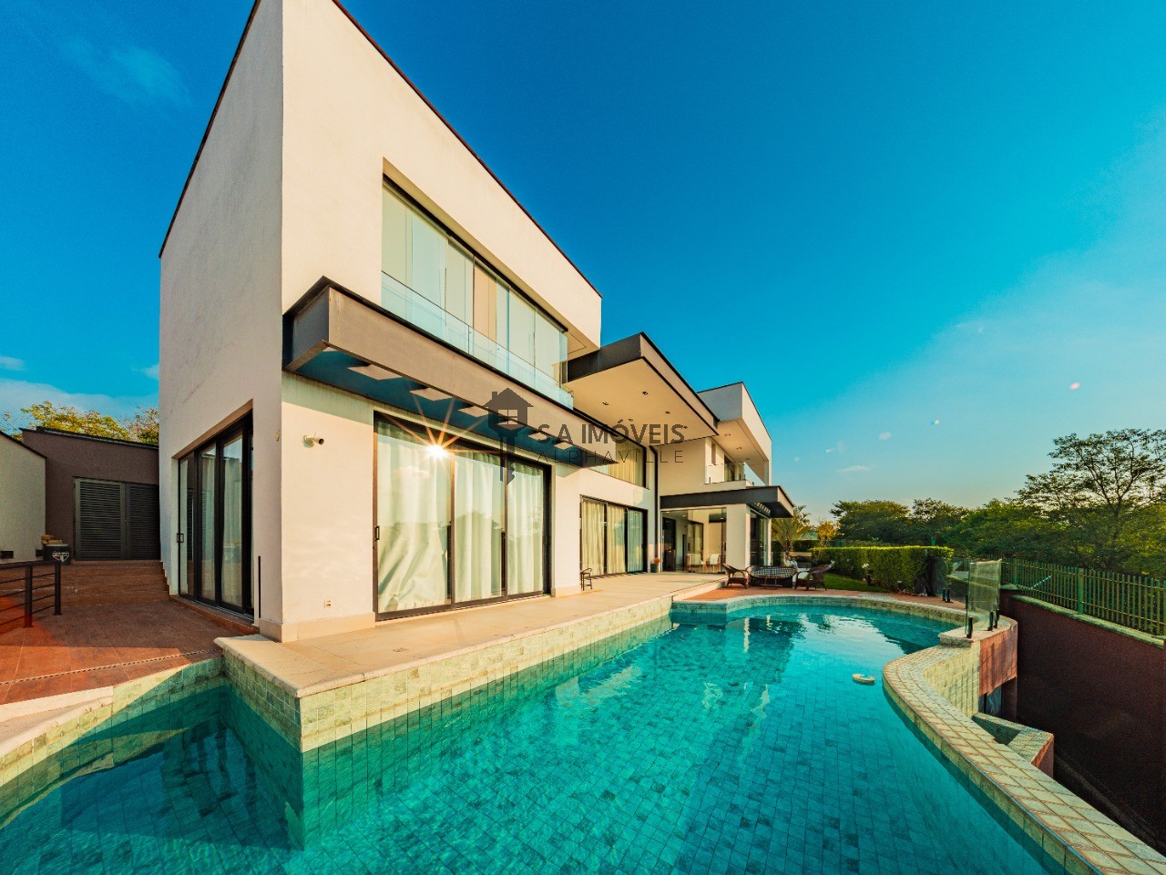 Casa à venda no Burle Marx, 634,95 m² – Alphaville, Santana de Parnaíba – Cód. 77382252 — imagem 4