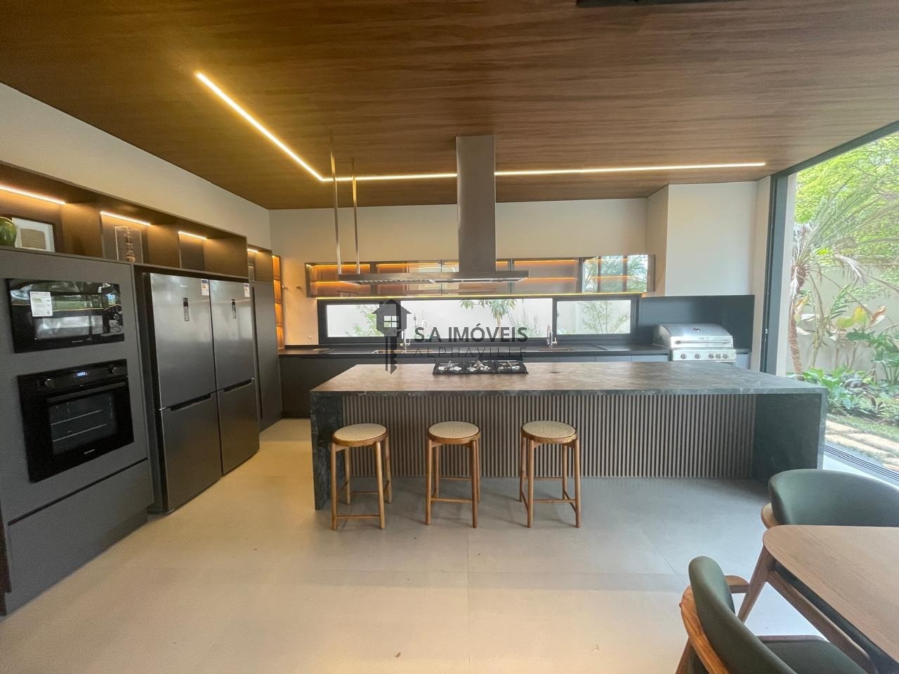 Casa à venda no Residencial 5, 465 m² – Alphaville, Santana de Parnaíba – Cód. 77399195 — imagem 14