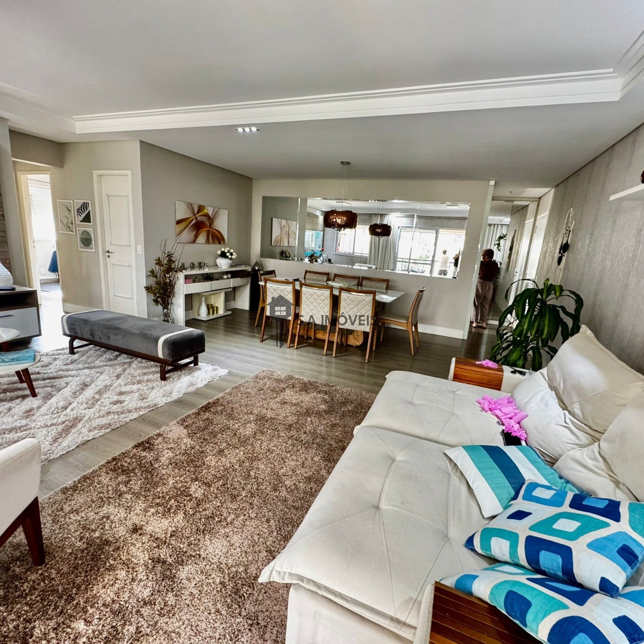 Apartamento à venda no Alpha Vita, 110 m² – Alphaville, Santana de Parnaíba – Cód. 77442621 — imagem 3