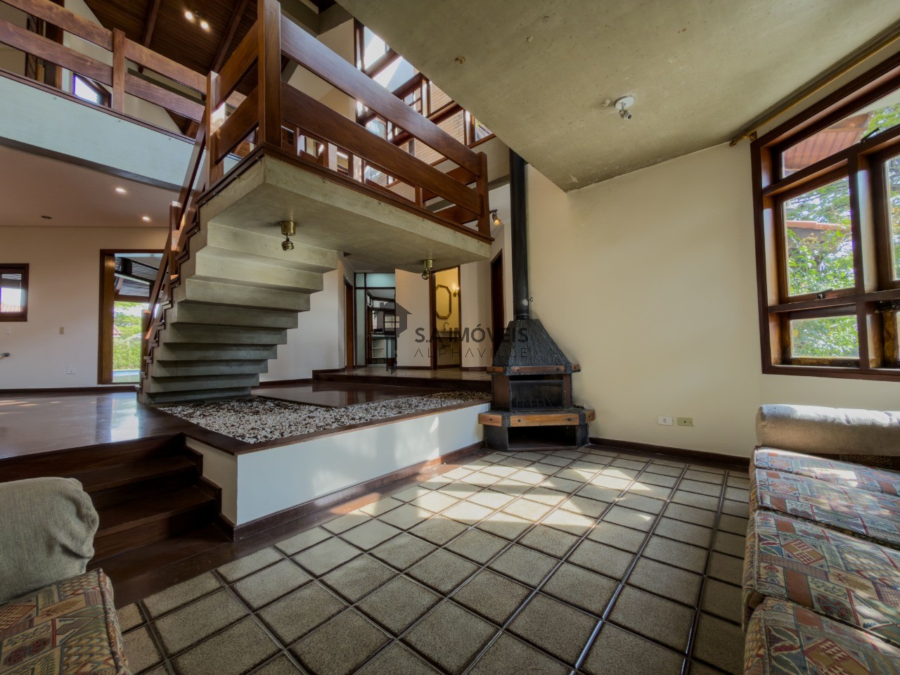 Casa para venda ou locação no Residencial 5, 450 m² – Alphaville, Santana de Parnaíba – Cód. 77484473 — imagem 12